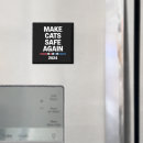 Search for safe magnets Kamala