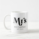 Search for last mugs Mrs