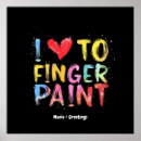 Search for finger paint posters Couple