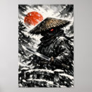 Search for sumi posters Samurai