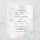 Search for mint and grey wedding invitations Pastel
