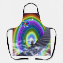 Search for mysteries aprons Mysterious
