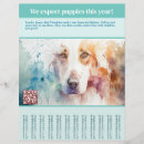 Search for puppy flyers Breeder