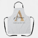 Search for novelty aprons Modern