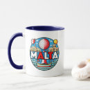 Search for order of malta mugs Mediterranean