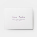 Search for lavender envelopes Simple