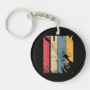 Search for vintage guitar key rings Band
