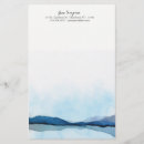 Search for letter paper Watercolor