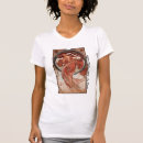 Search for mucha tshirts Nouveau