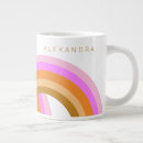 Search for big rainbow mugs Modern