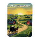 Search for lancaster magnets County