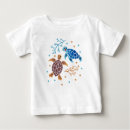 Search for fish baby shirts Illustration