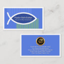 Search for outreach business cards Religious