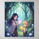 Search for forest fire posters Fantasy