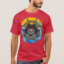 Search for skull swords tshirts Party