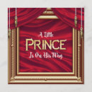 Search for royal baby boy shower invitations Gold