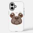 Search for pug face iphone cases Cute