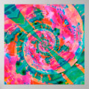 Search for emotions posters Abstract