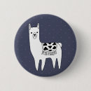 Search for llama badges Cute alpaca