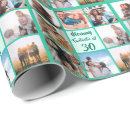 Search for mummy wrapping paper Photo collage