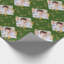 Search for green and gold christmas wrapping paper Elegant