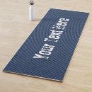 Search for fabric yoga mats Denim