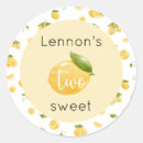 Search for two sweet stickers Birthday