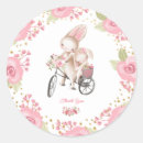 Search for little rabbit stickers Pink