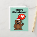 Search for bear heart postcards Cartoon