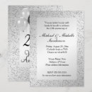 Search for 25 years wedding anniversary invitations Twenty fifth