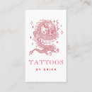 Search for creatures business cards Modern