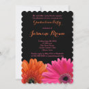 Search for gerbera daisy invitations Floral