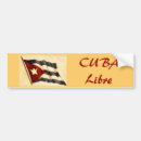 Search for cuba bumper stickers Flag