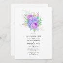 Search for spring engagement party invitations Flowers