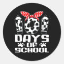 Search for 100 days smarter stickers Teaching