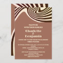 Search for old fashioned wedding invitations Retro