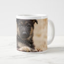 Search for shepherd puppy mugs Dog
