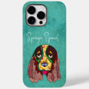 Search for springer spaniel iphone cases Dog lover