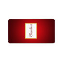 Search for hindu wedding return address labels Red