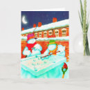 Search for fun game cards Festive