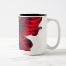 Search for red phoenix mugs Rebirth