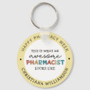 Search for pharmacist key rings Funny