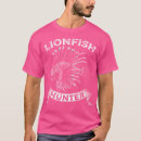 Search for lionfish tshirts Funny