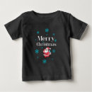 Search for santa claus baby shirts Merry christmas