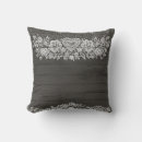 Search for white lace cushions Floral