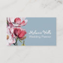 Search for magnolia flower business cards Floral