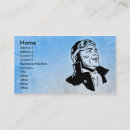 Search for aerospace business cards Aircraft
