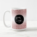Search for gold logo mugs Marketing