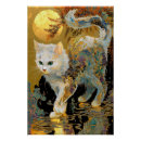 Search for cat zen posters Meditation