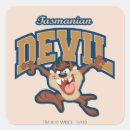 Search for tasmanian devil stickers Taz